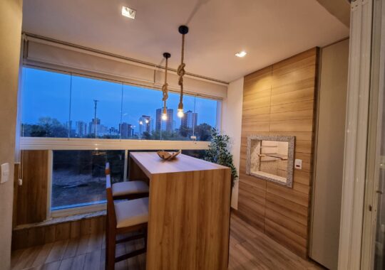 Apartamento Empresário Jovem