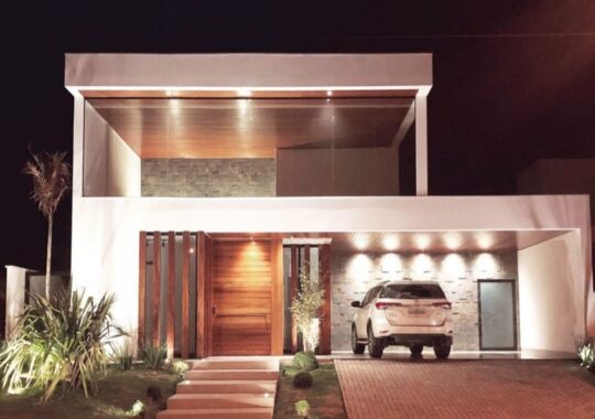 Residência Automatizada