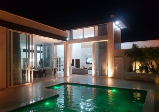 Grande Reforma Residencial